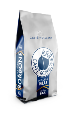 BORBONE GranBar Mélange Bleu grains 1Kg