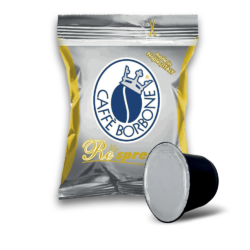 BORBONE 100x capsules compatibles Respresso Mélange Or