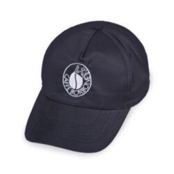 Casquette bleu Borbone