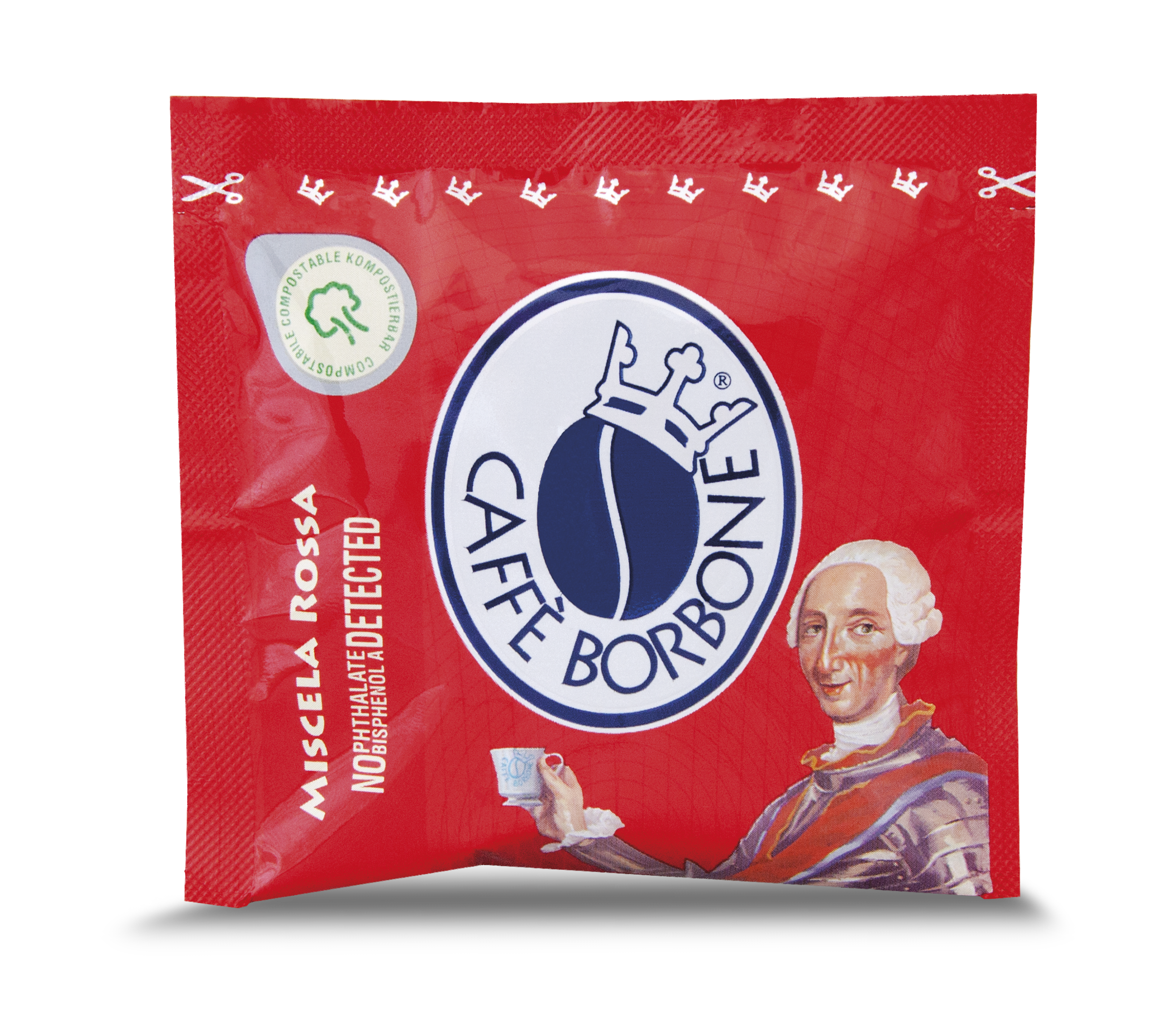 BORBONE 150x dosettes Mélange Rouge – Image 3