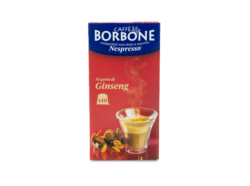 BORBONE 10x capsules compatibles Respresso®* Caffè au Ginseng