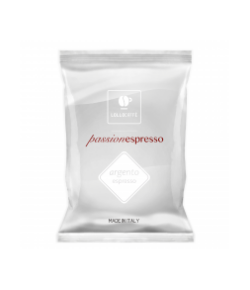 LOLLOCAFFÈ capsules compatibles Mélange ARGENTO