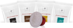 Capsules compatibles Nespresso