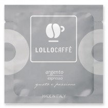 LOLLOCAFÈ dosettes Mélange ARGENTO
