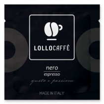 LOLLOCAFFÈ dosettes Mélange NERO
