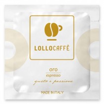 LOLLOCAFFÈ dosettes Mélange ORO