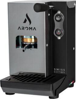 Aroma Plus Basic Swiss Edition - black