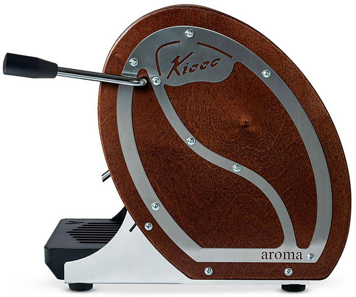 Aroma Kicco Industrial Swiss Edition - mahogany – Image 4