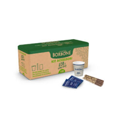 ♻️ Kit ECO : 100x Gobelets, Spatules, Sucres
