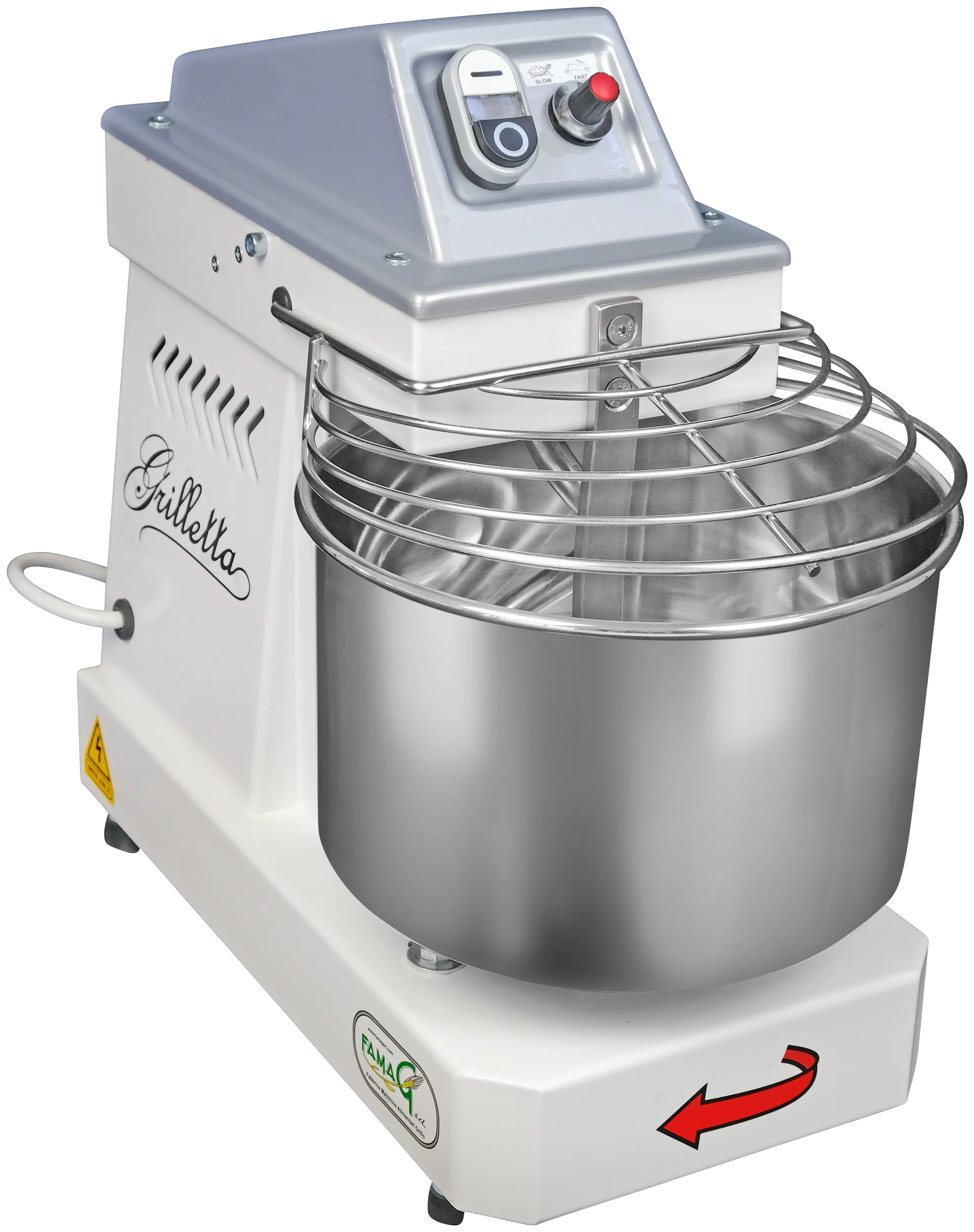FAMAG GRILLETTA IM 5 230 10V – Image 4