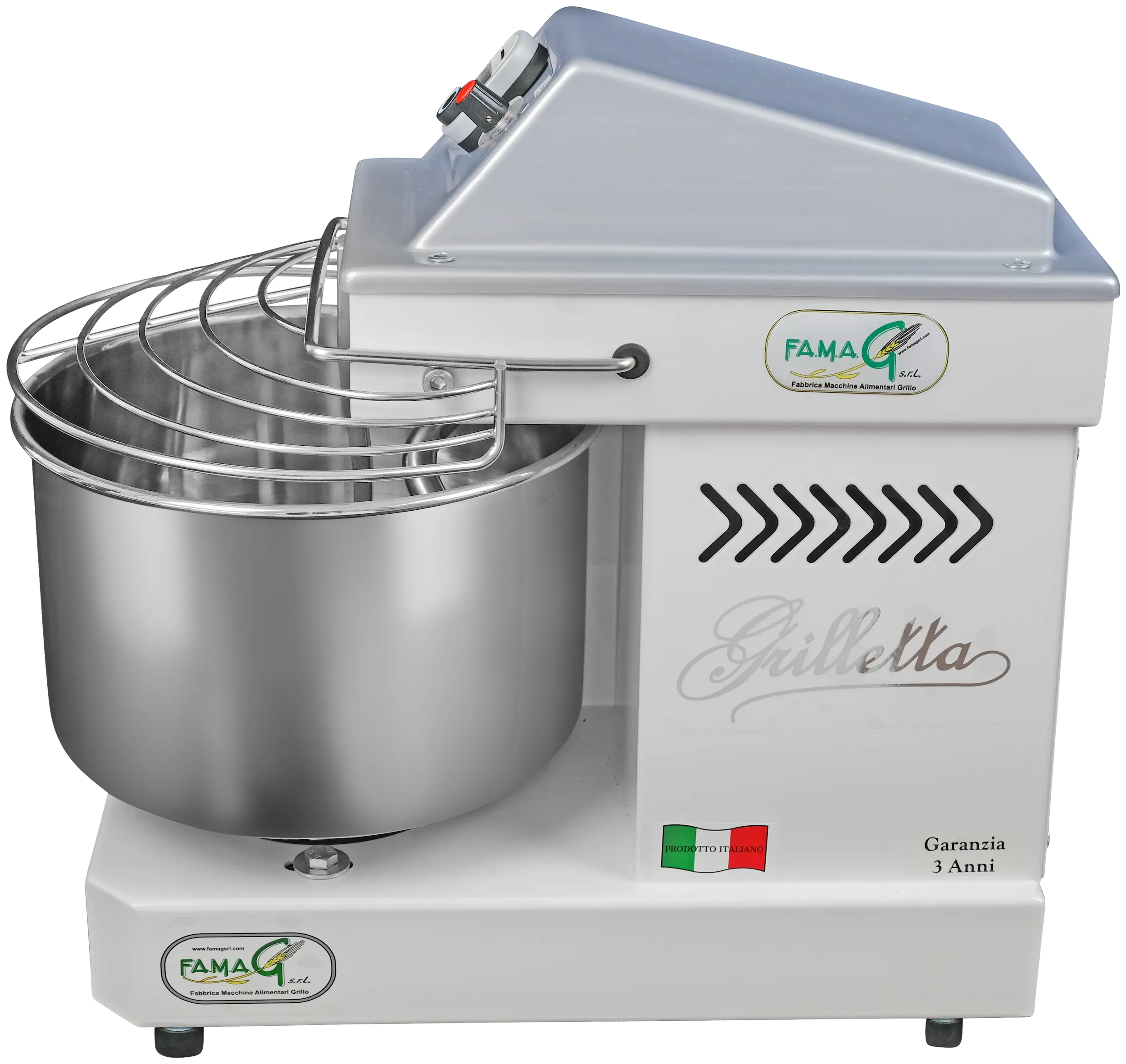 FAMAG GRILLETTA IM 5 230 10V – Image 5