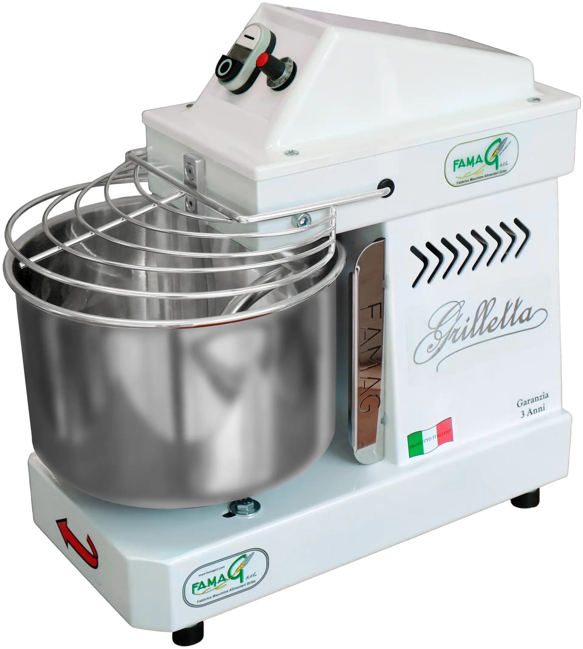 FAMAG GRILLETTA IM 5 230 10V