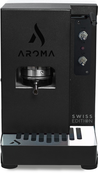 Aroma Plus Evolution Swiss Edition - black – Image 3