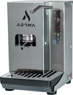 Aroma Plus Evolution Swiss Edition - steel