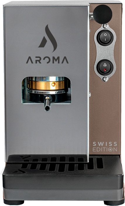 Aroma Plus Basic Swiss Edition - brown – Image 3