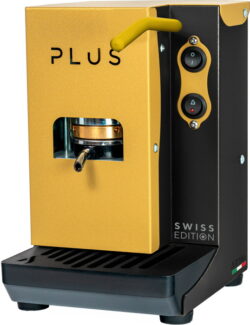 Aroma Plus Gold Swiss Edition - black / gold