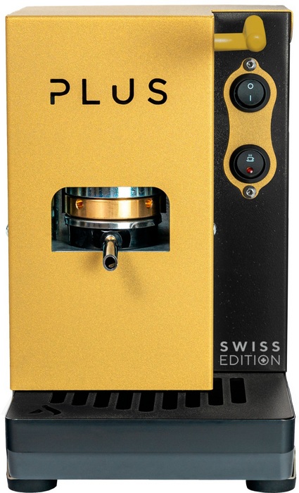 Aroma Plus Gold Swiss Edition - black / gold – Image 3