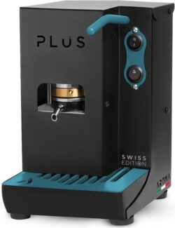 Aroma Plus Touch of Color Swiss Edition - black / petrol