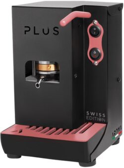 Aroma Plus Touch of Color Swiss Edition - black / pink