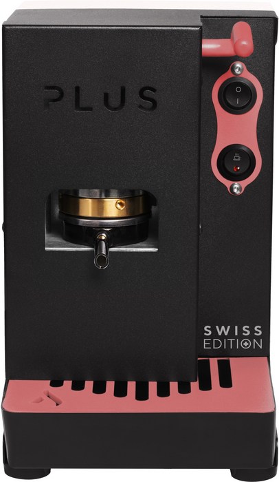 Aroma Plus Touch of Color Swiss Edition - black / pink – Image 3