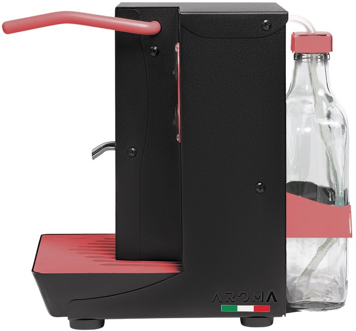 Aroma Plus Touch of Color Swiss Edition - black / pink – Image 4