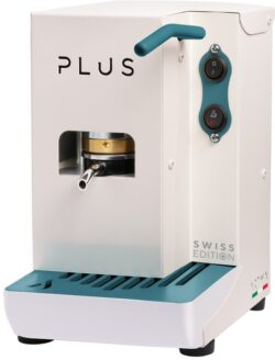 Aroma Plus Touch of Color Swiss Edition - white / petrol