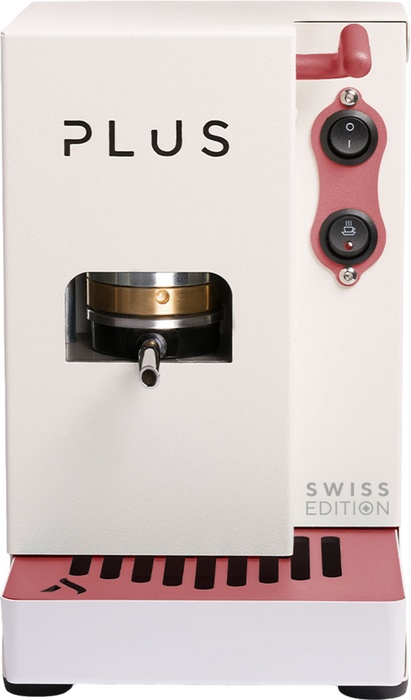 Aroma Plus Touch of Color Swiss Edition - white / pink – Image 3