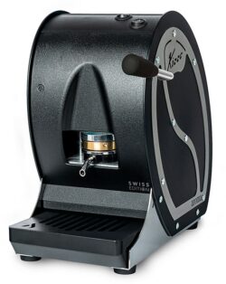 Aroma Kicco Swiss Edition - black